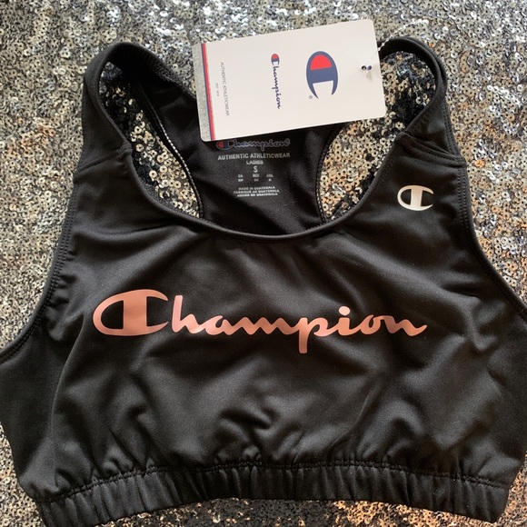 Champion Sports Bra - Picture 2 of 3
